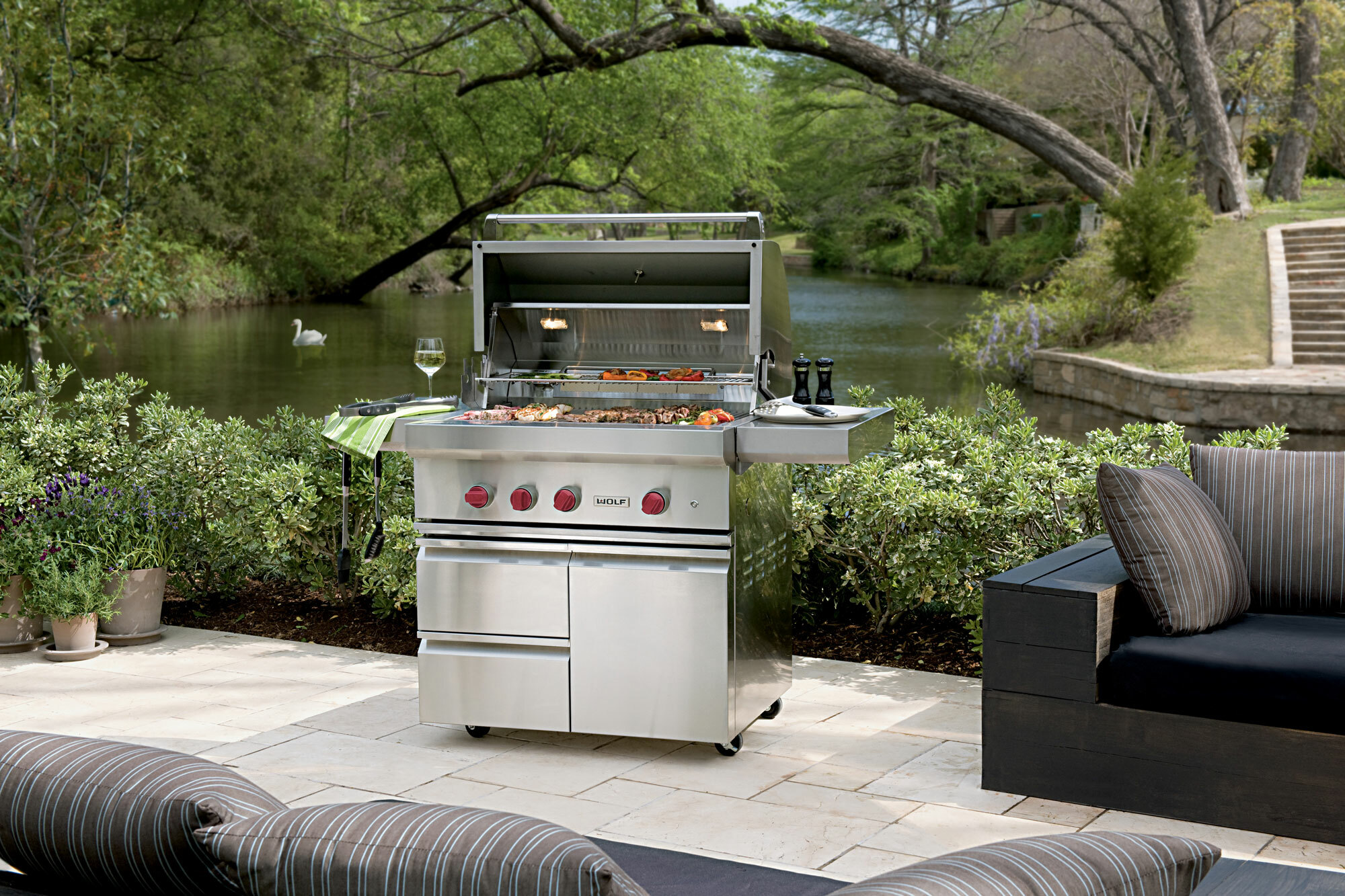 BBQ Grills assembly service