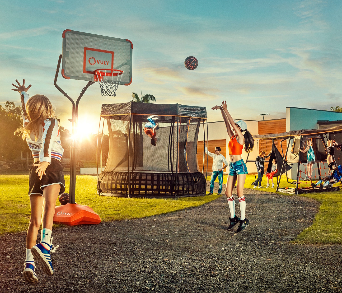 Sports Equipment assembly service