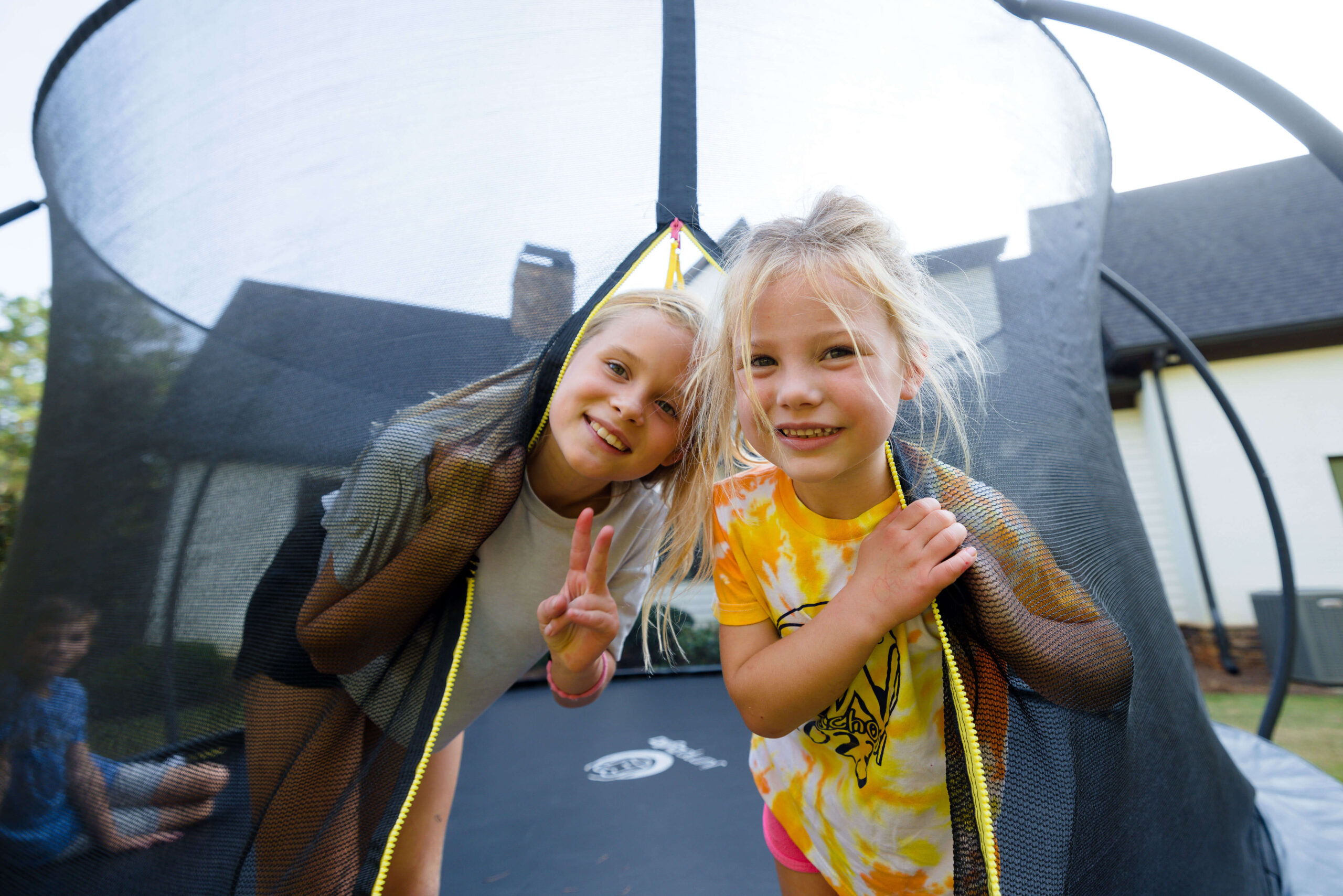 Trampolines assembly service